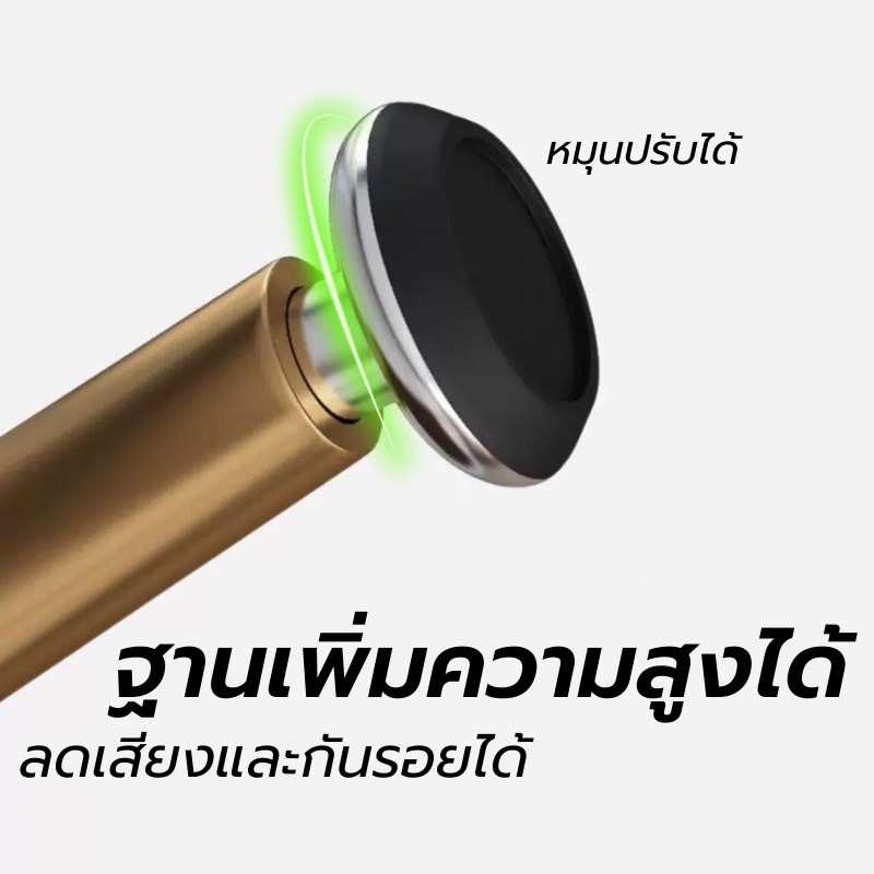 เก้าอี้ เก้าอี้แต่งหน้า เก้าอี้เครื่องแป้ง ผ้ากำมะหยี่่ เก้าอี้กินข้าว เก้าอี้ทำงาน ขาเหล็ก แขนยึดคงที่ - รูปที่ 5