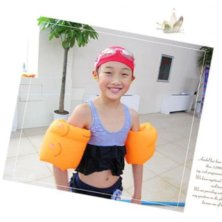 ห่วงยางแขน ปลอกแขนชูชีพ ปลอกแขนหัดว่ายน้ำ ขนาด22*19cm ใส่ได้ทั้งเด็กและผู้ใหญ่ ไอเท็มหน้าร้อน ต้อนรับSummer E5