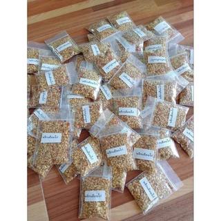 เมล็ดพันธุ์พริกเหลืองพัทลุงเเท้ 300-400 เมล็ด39 บาท โปรซื้อ 5 แถม 3 ซอง