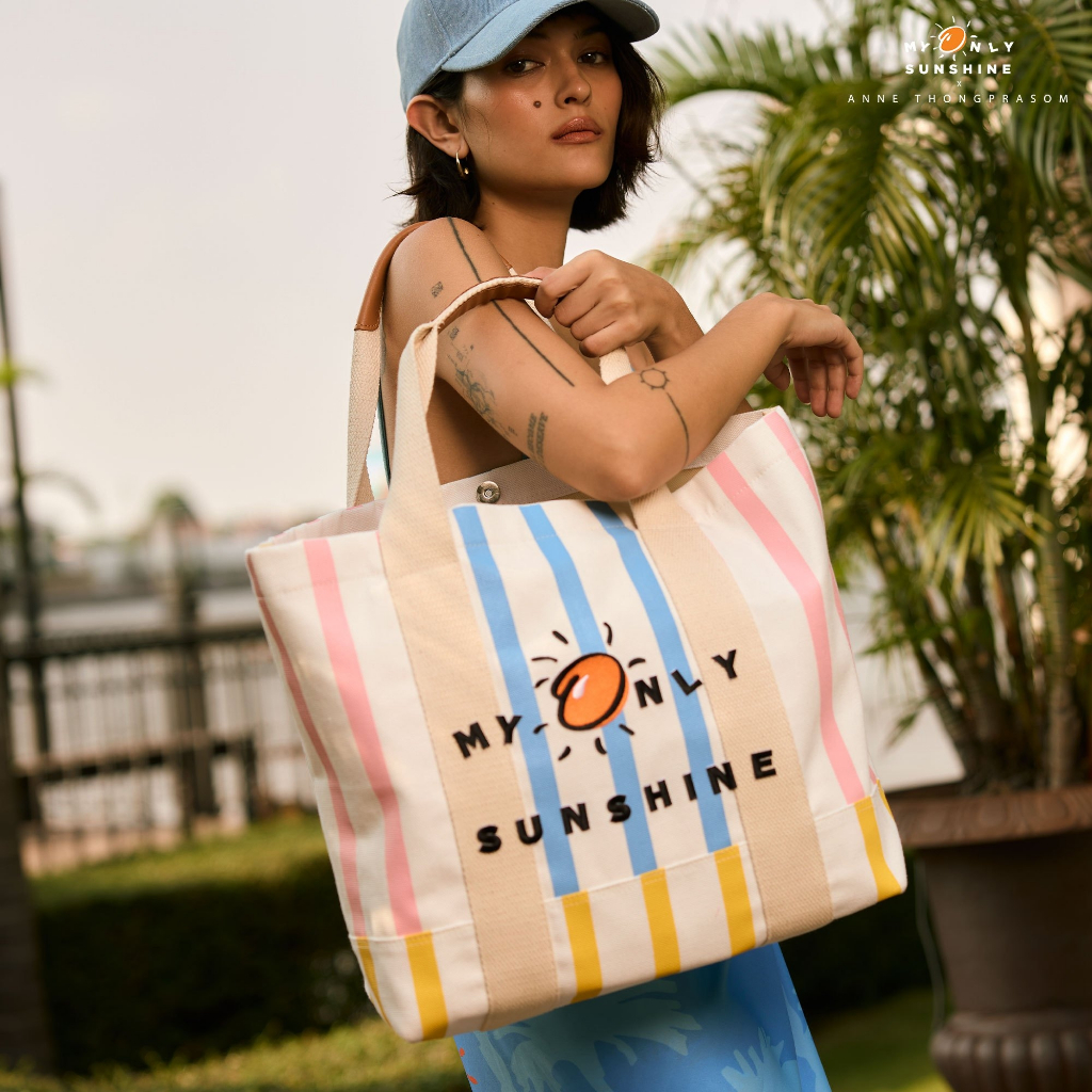 Sea Sun Anne Sand Collection / MOS Railay Bag