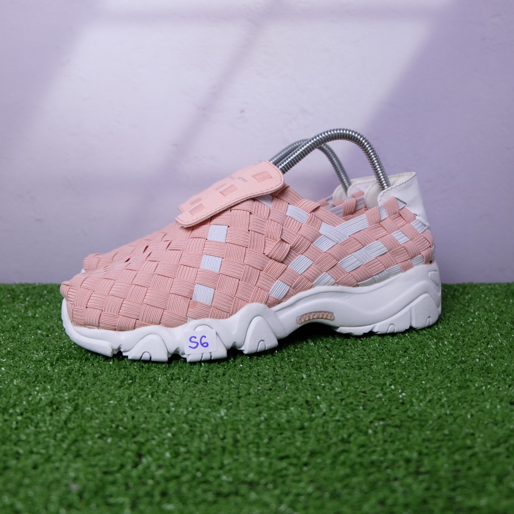 (38/25 cm) Skechers D'Lites 2 Chunky Trainers สเก็ตเชอร์สรองเท้าเพื่อสุขภาพ มือ2ของแท้💯 รองเท้าผ้าใบผู้หญิง