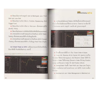 Learning Station - หนังสือเทคนิคเทรดทำกำไร ด้วย MT4 (การเงินการลงทุน)