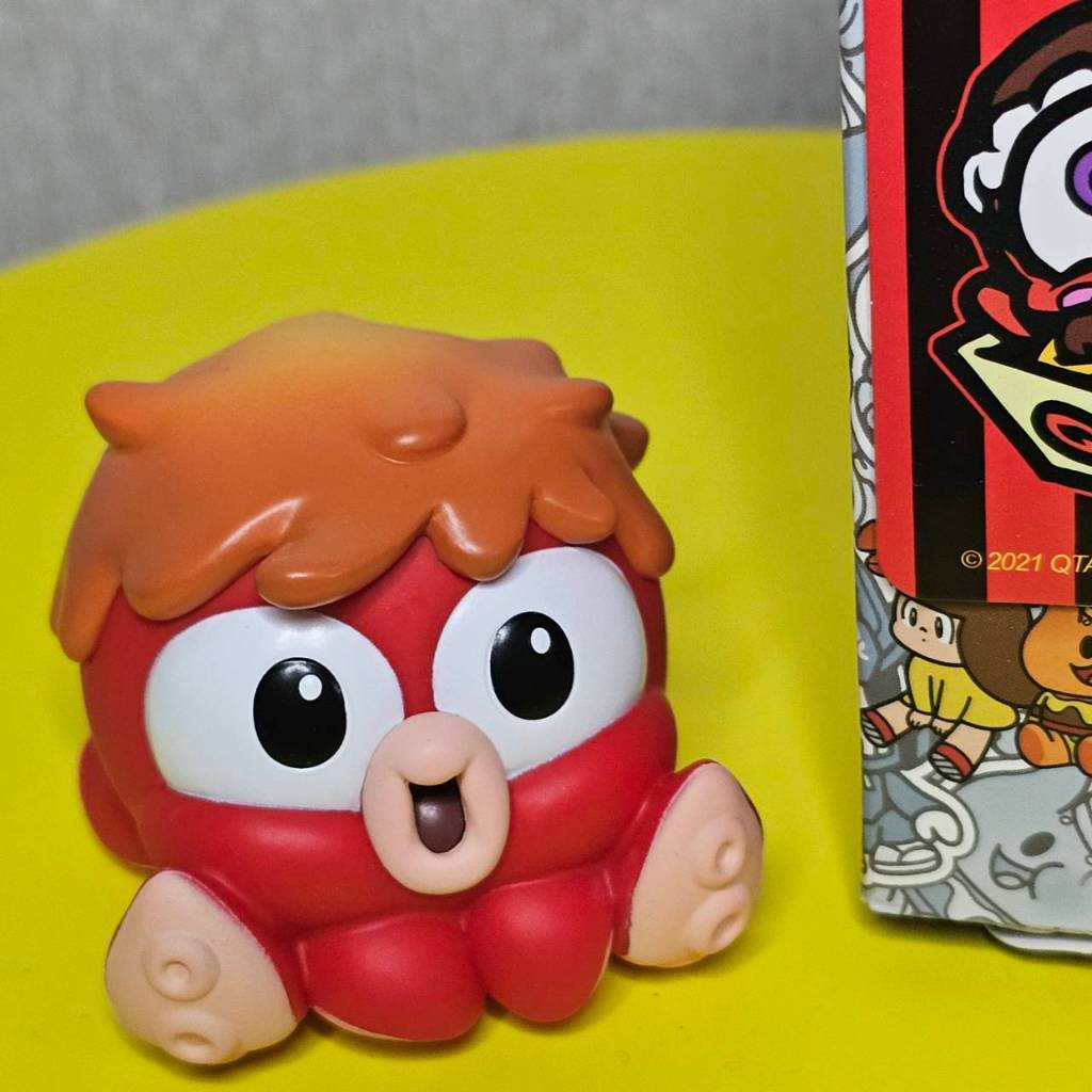 Qtakoกล่องสุ่มcollectionUnbox&Friends