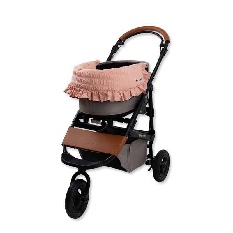 HARRYSPET - Comforter : New Margaret The Lace Collection (Korea) ผ้ารองขอบรถเข็นสัตว์เลี้ยง