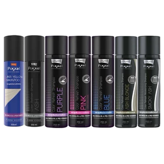 ❤️❤️❤️โลแลนพิกเซลคัลเลอร์รีเฟรช แชมพูเพิ่มประกายสีผมให้สวยเงางาม Lolane Pixxel Color Refresh Shampoo