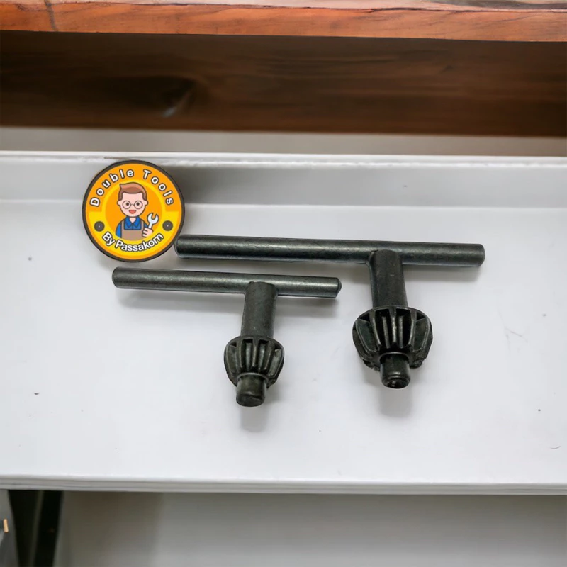 จำปาขันหัวสว่าน ขนาด 2 หุน 1/4” และขนาด 4 หุน 1/2”
