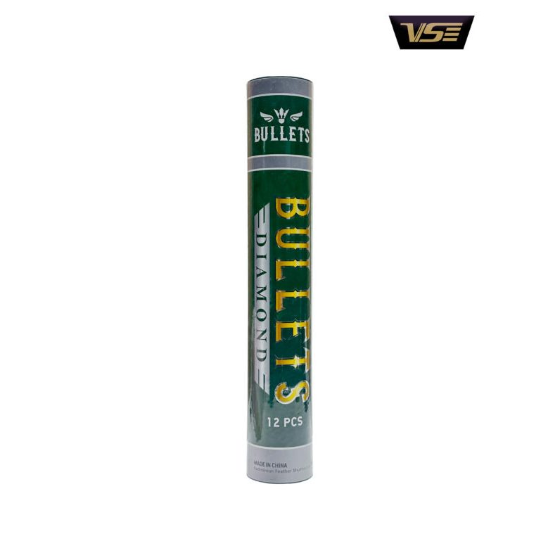 ลูกแบดมินตัน VENSON BULLETS DIAMOND