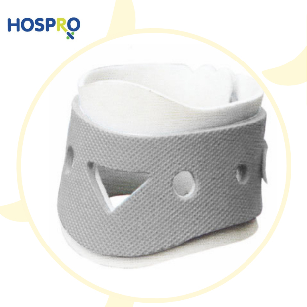 [พร้อมส่ง] เฝือกดามคอ CERVICAL COLLAR ที่ดามคอ เฝือกคอ เฝือกคอแบบนิ่ม เฝือกใหญ่ ใช้ได้ทั้งเด็กและผู้ใหญ่