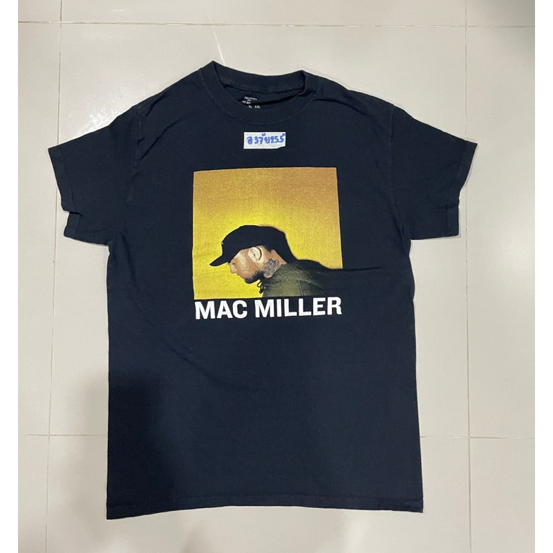 เสื้อ Mac miller (S)