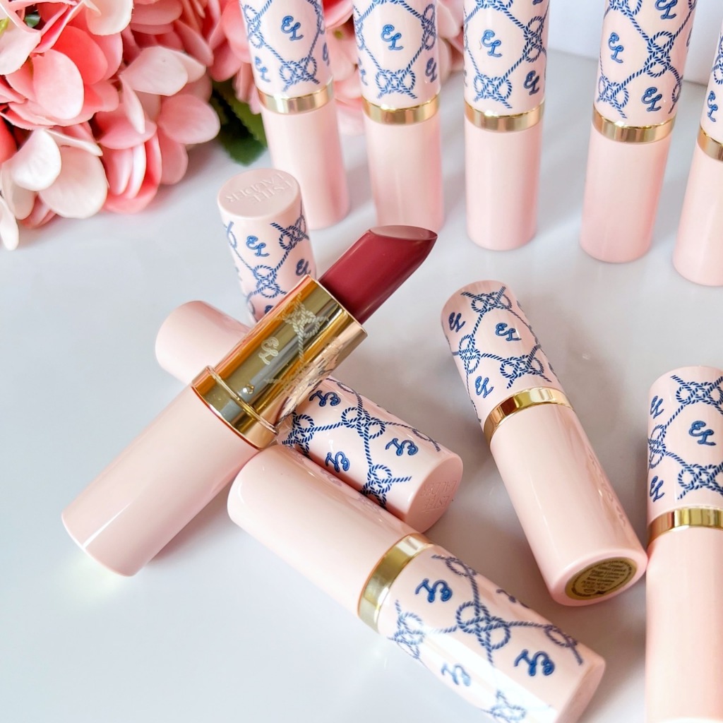 สีแซ่บ สีสวย Estee Lauder Pure Color Envy Sculpting Lipstick 3.5g สี Rose Goddess NOBOX ของแท้ 100%