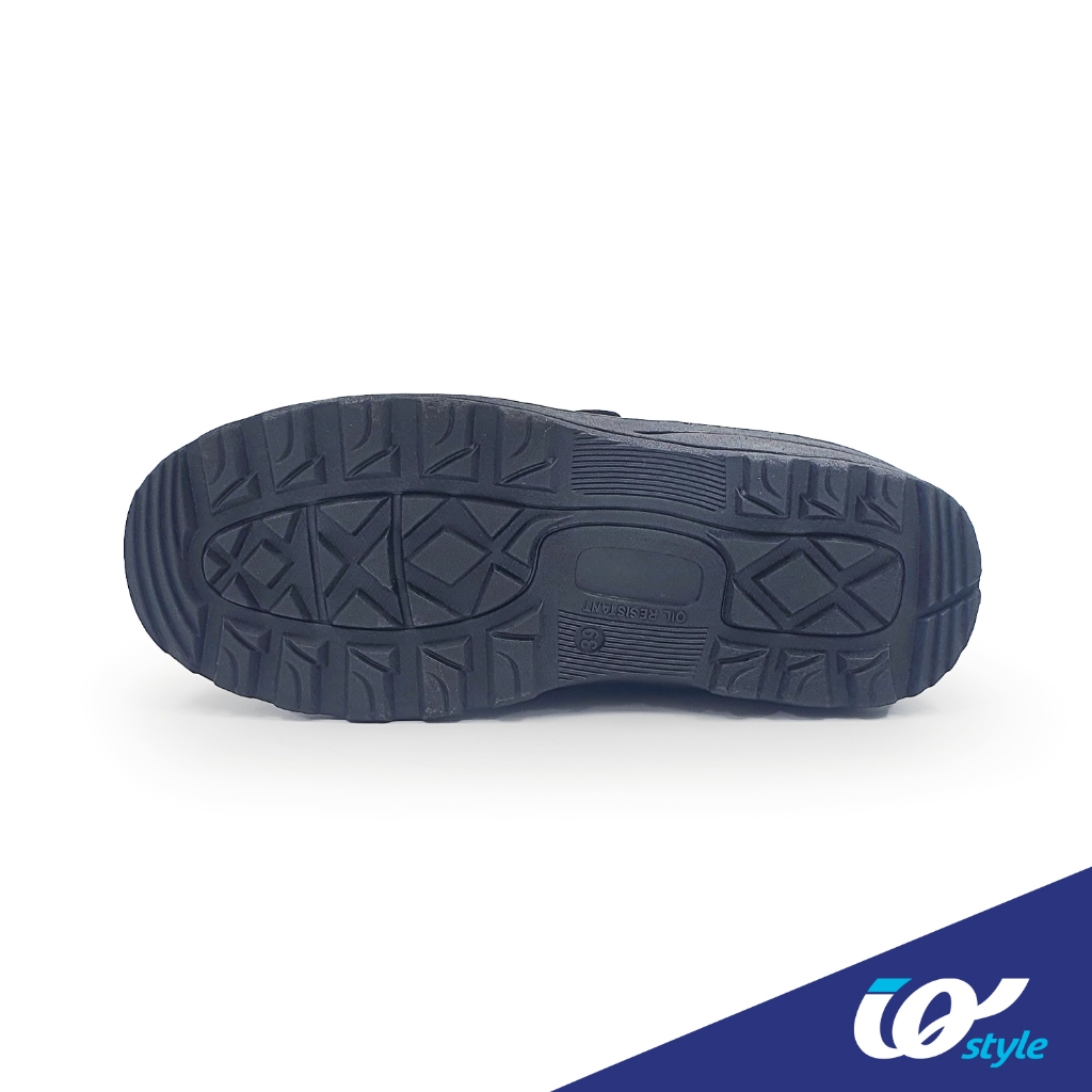IQ STYLE รองเท้าหัวเหล็ก (Safety) รหัส5802