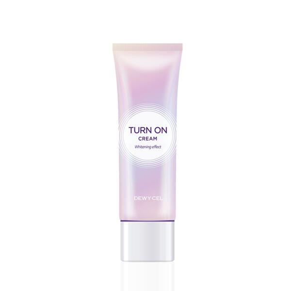 [สินค้าของแท้100% พร้อมส่ง] DEWY CEL Turn On Cream 50ml