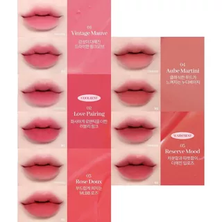 [ลิปทินต์] COSNORI Water Blurry Tint – 10 สี 4g