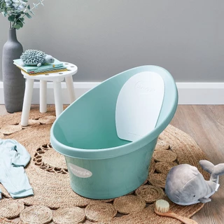 Shnuggle Baby Bath อ่างอาบน้ำสำหรับเด็กแรกเกิด ( ไม่รวมขาตั้งอ่าง )