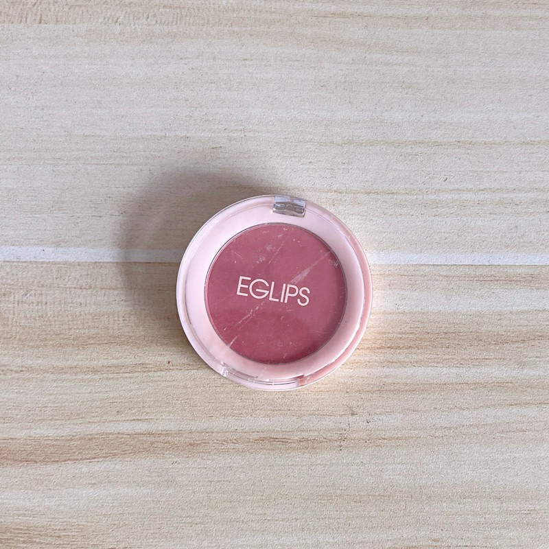 Eglips blush สี 05 เหลือ98% ใช้น้อย บลัชออนสีสวยย ❌ exp เลือน