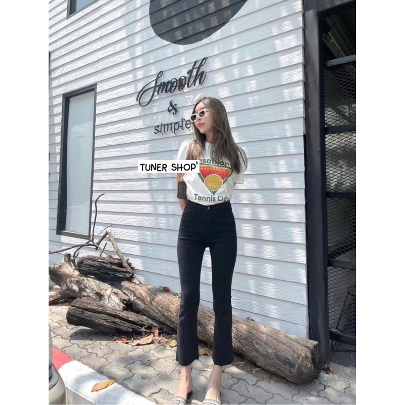 กางเกงยีนส์ xoxo รุ่น ม้าเล็ก