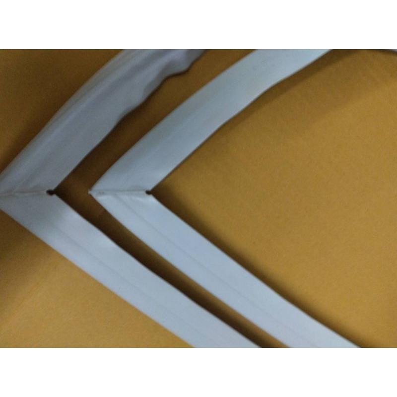 100 ขอบยางตู้เย็น Toshiba รุ่น GR-M25KPD ยางตู้เย็น 2 ประตู