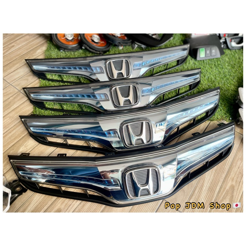 กระจังหน้า FIT HYBRID GP4 Rs ไม่มีไฟ 🇯🇵