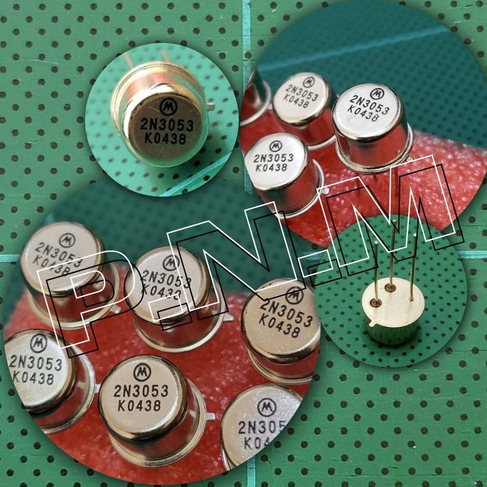 IC Transistor | 2N3053 & 2N3227 | NPN | ราคาต่อหนึ่งชิ้น💳 พร้อมส่งในไทย🇹🇭