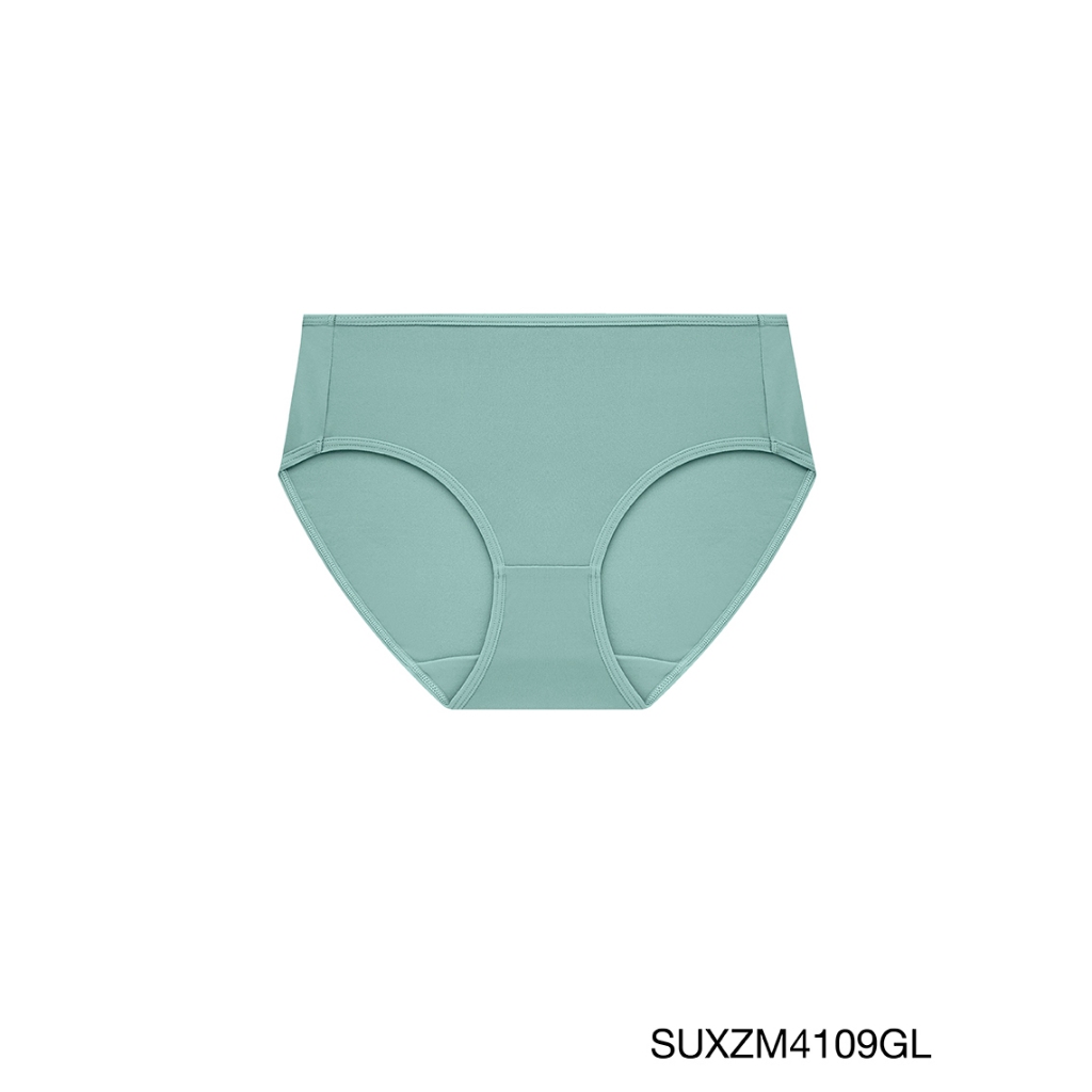 Sabina กางเกงชั้นใน รุ่น Panty Zone รหัส SUXZM4109GL สีเขียวอ่อน