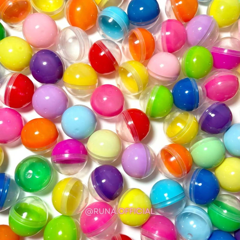 ไข่ของเล่นกาชาปองจิ๋ว ขนาด 32 mm