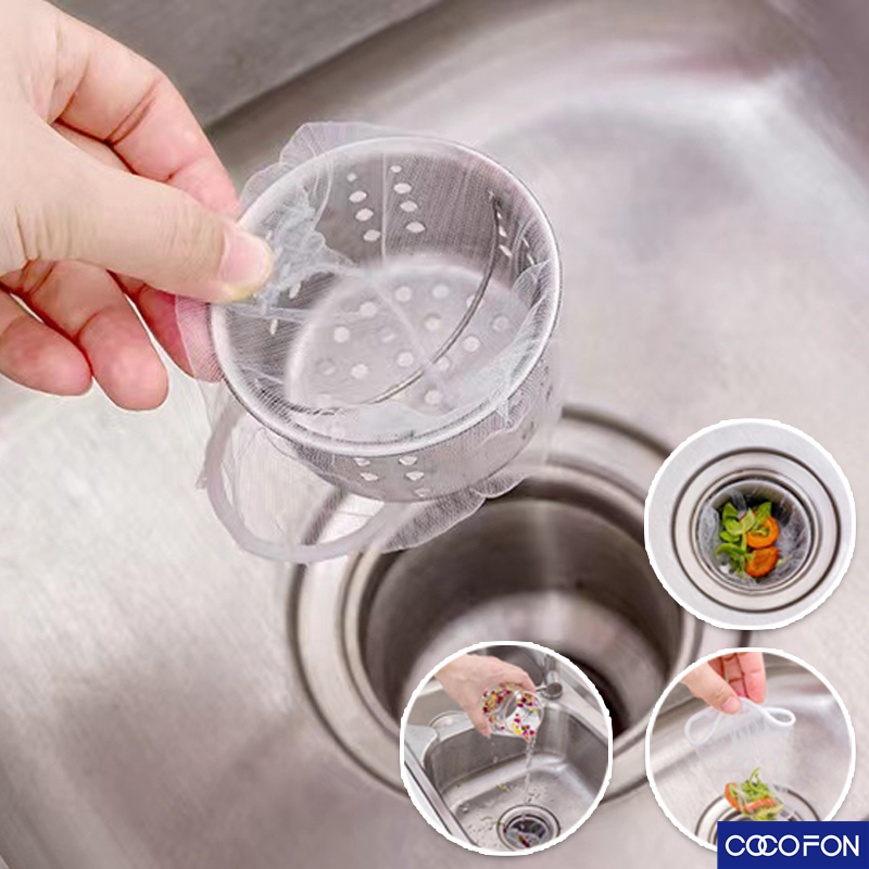 #CC119 Sink filter ตาข่ายกรองเศษอาหาร เศษขยะในอ่างล้างจาน อ่างล้างหน้าตาข่ายกรองเศษอาหาร เศษขยะในอ่างล้างจาน