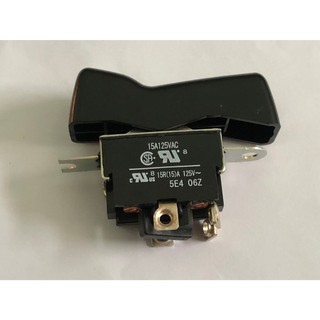 สวิทซ์ MAKITA 651572-4 (SL220SD-19) อะไหล่BTW450#4 6515724 MAKITA (มากีต้า) อะไหล่BTW450#4 SWITCH SL220SD-19