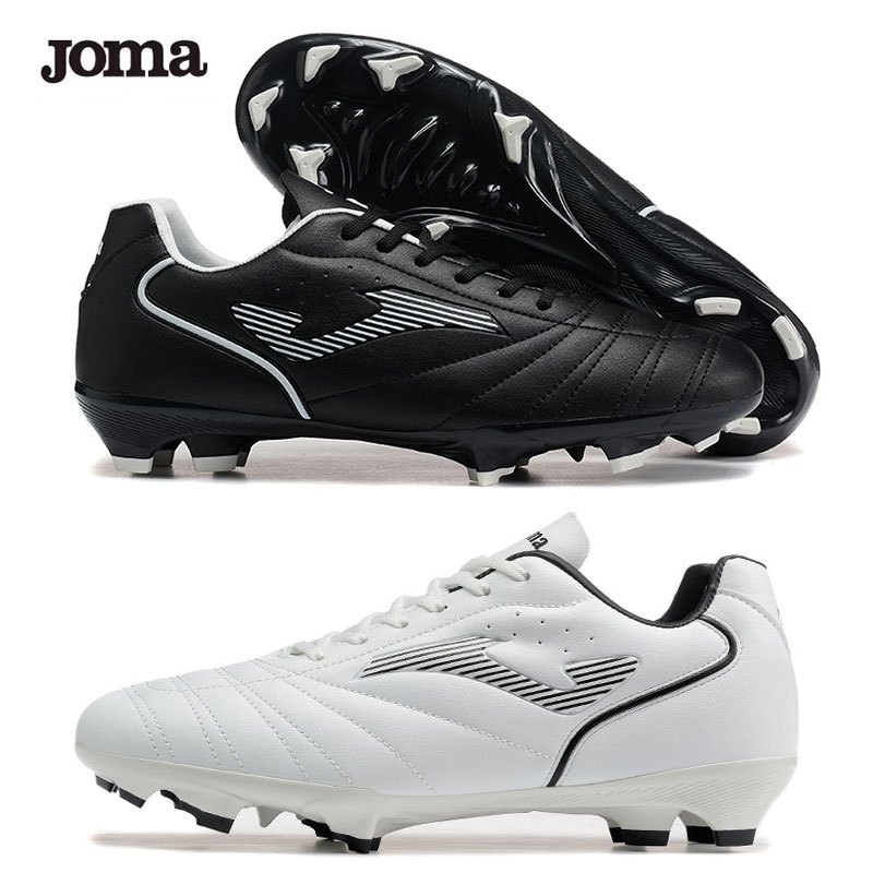 รองเท้าฟุตบอลใหม่ Joma รองเท้าสตั๊ด FG รองเท้าฟุตซอล รองเท้ากีฬา รองเท้าฟุตบอลราคาถูกสำหรับผู้ชาย