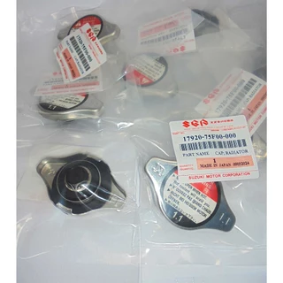 ฝาหม้อน้ำ แท้ห้างอะไหล่ ฝาปิดหม้อน้ำ Suzuki Swift12 Ciaz ซูซูกิ เซียส สวิฟ (Part no. 17920-75F00-000)