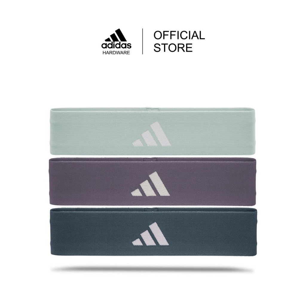 Adidas ชุดยางยืดแรงต้านทาน - Legacy (Resistance Band Set - Legacy)