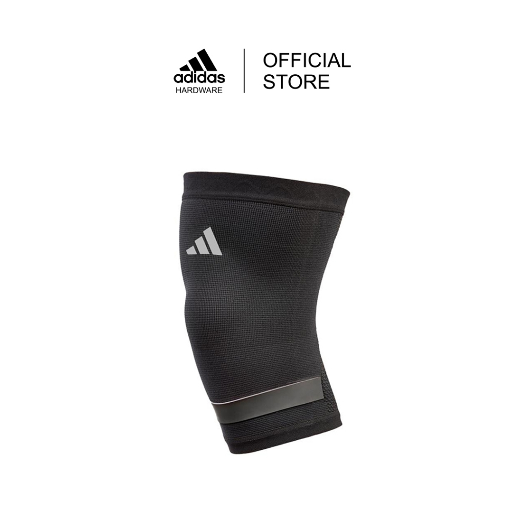 Adidas ซัพพอร์ทหัวเข่า (Performance Climacool) 1 ชิ้น (Performance Knee Support)