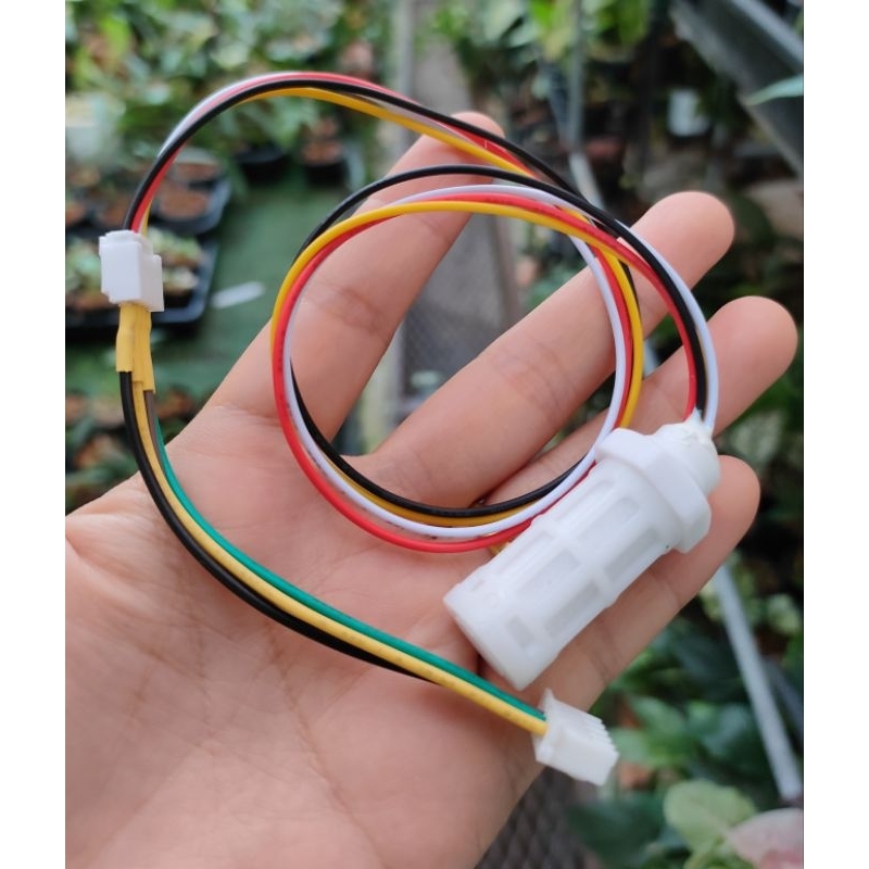 #เซ็นเซอร์ วัดอุณหภูมิ ความชื้น #SHT30 #temp humid สำหรับ kidBright ใช้กับ Plugins sht31ได้เลย