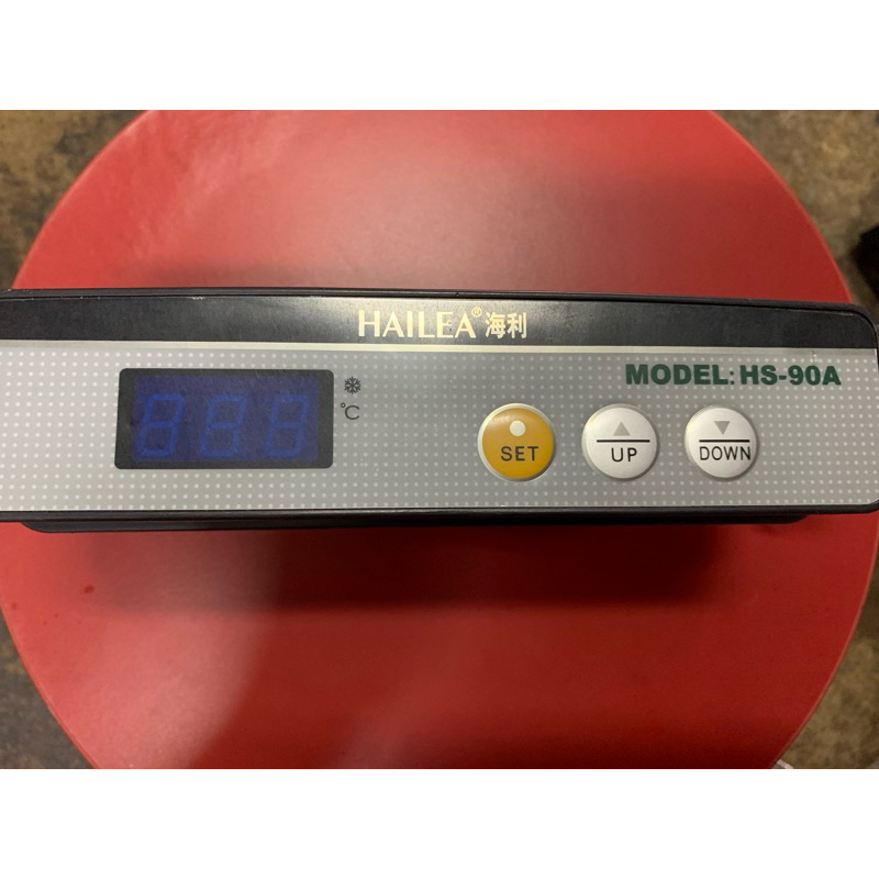 Hailea  Model : HS-90A  ของใหม่‼️ พร้อมส่ง‼️ แผงหน้าจอควบคุมอุณหภูมิ ชิลเลอร์