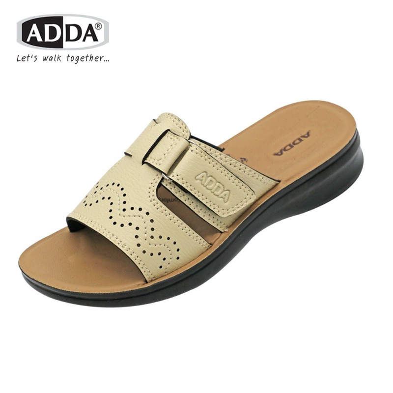 รองเท้าแตะ Adda 74808 ไซส์ 35-40