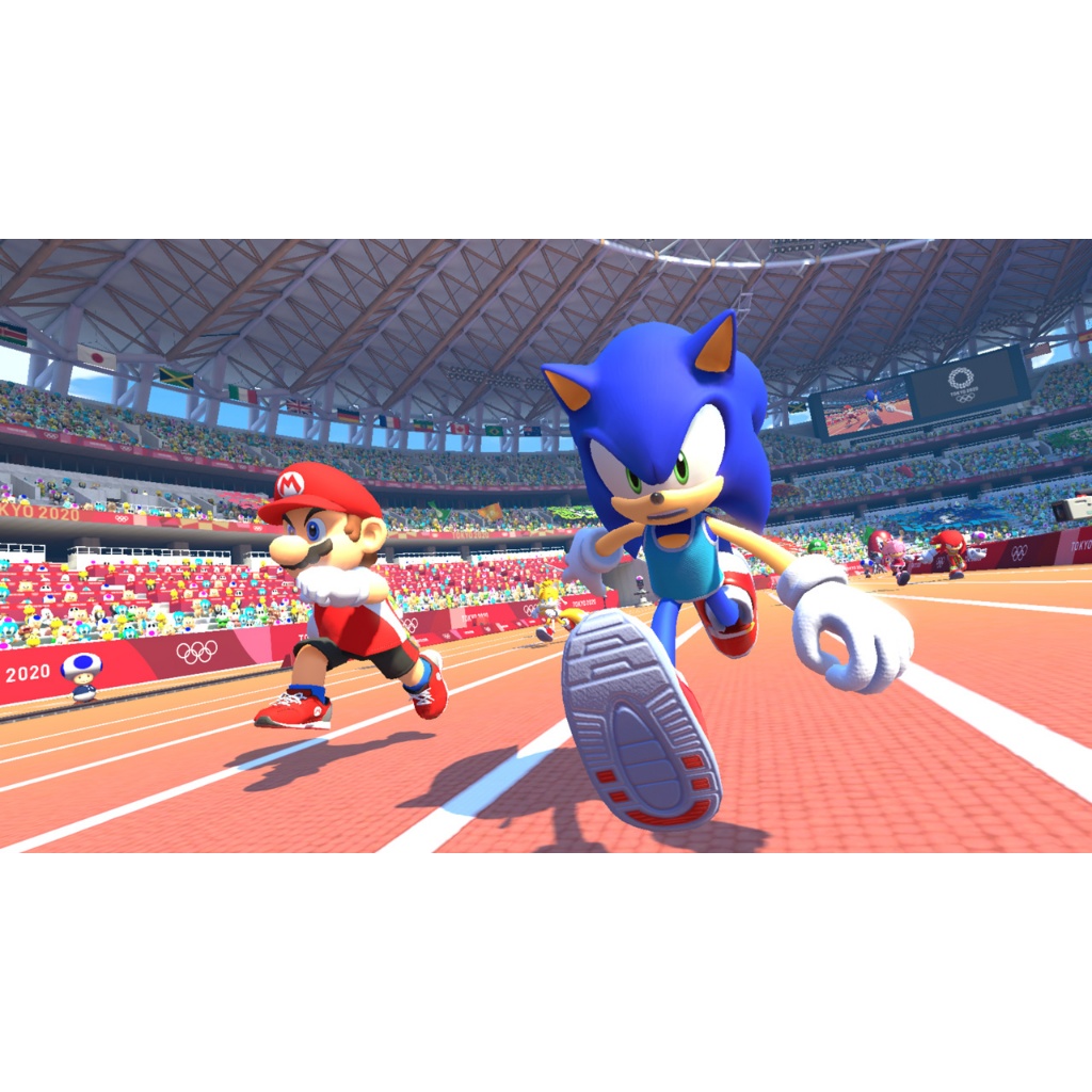 nintendo switch mario & sonic olympic game ( english zone 1 )