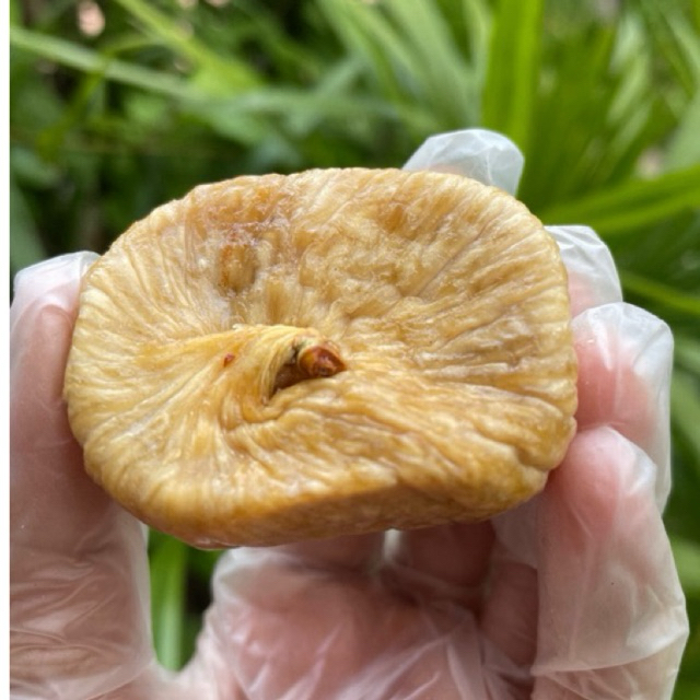 ลูกฟิกส์อบแห้ง ลูกฟิกส์ตุรกี นำเข้าแท้ 💯 Turkey Dried Figs