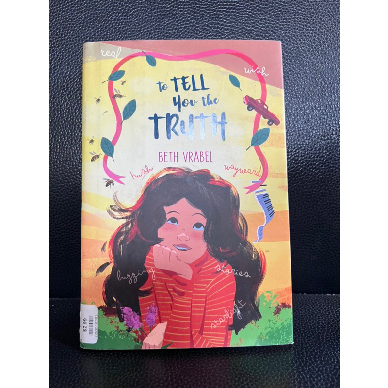 (พร้อมส่ง)หนังสือภาษาอังกฤษ To Tell You the Truth :R3