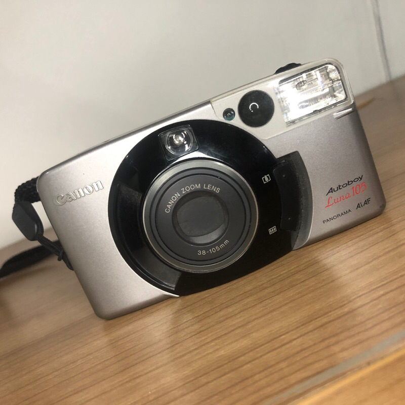 กล้องฟิล์ม Canon Autoboy Luna105