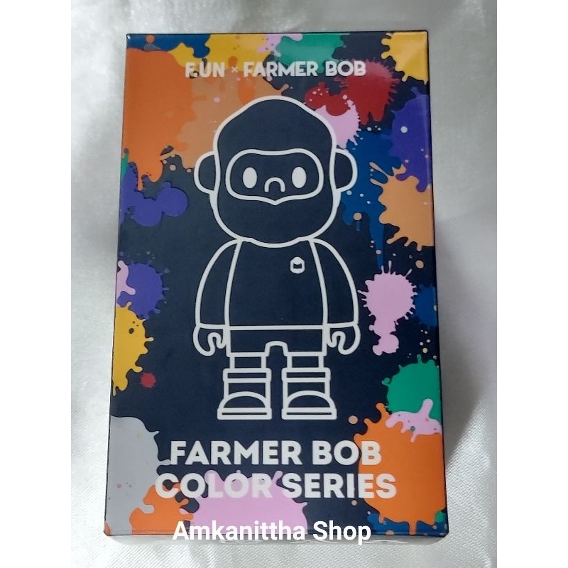 Farmer Bob Color Series