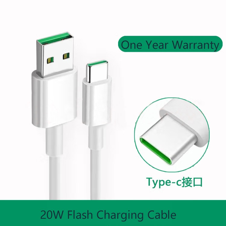 สายชาร์จ 1เมตร/2เมตร สายชาร์จ USB เร็ว 20W-65W  fastcharging สายชาร์จ (พร้อมกล่อง)