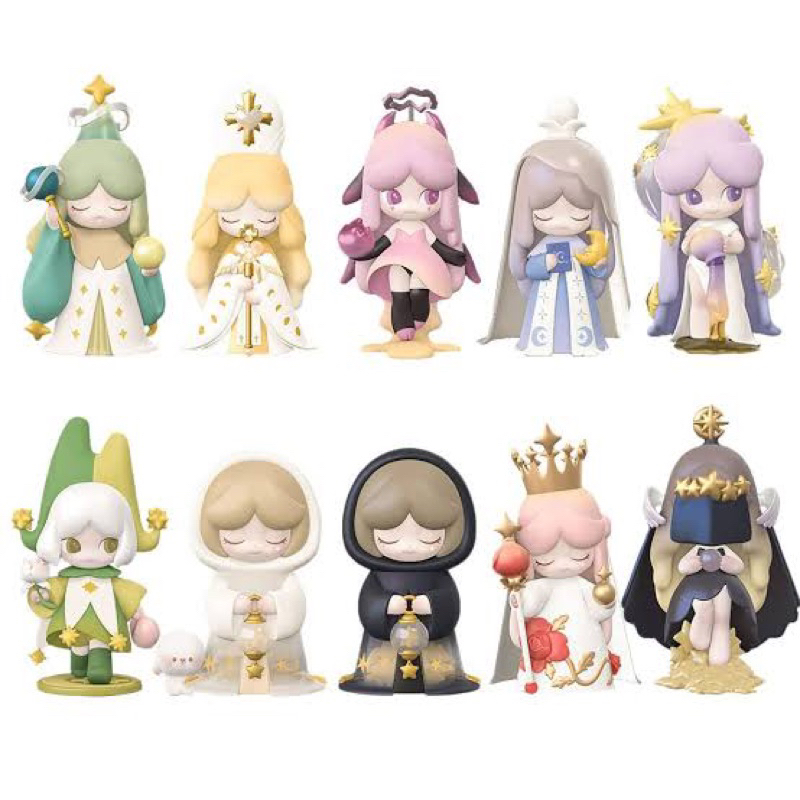 ⭐️ Laplly song of the tarot ⭐️ [52 TOYS]