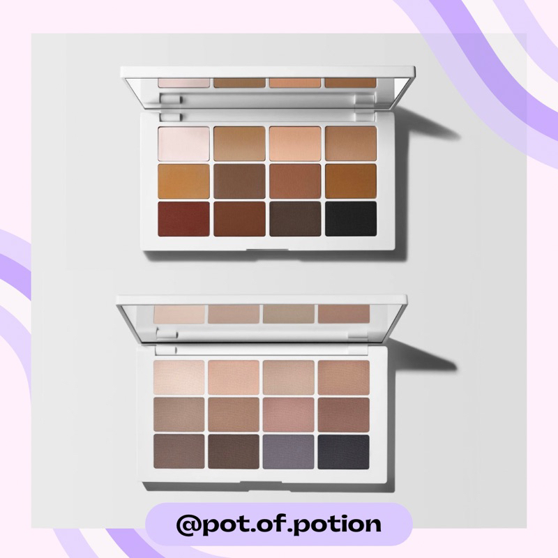 พร้อมส่ง Makeup by Mario — Master Mattes Eyeshadow Palette
