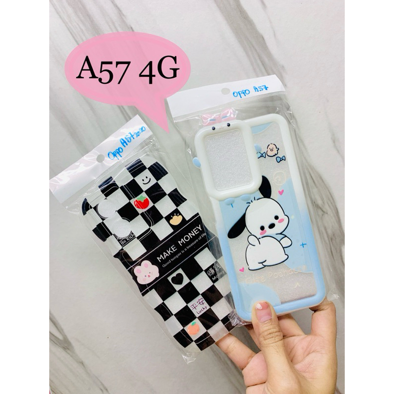 🐳เคส Oppo A57 4G น่ารักๆ🐳