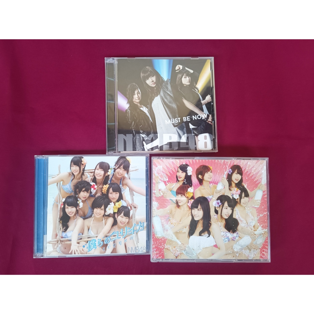 NMB48 1 Album 2 Single