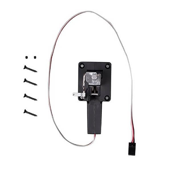 รีแทรค FMSRE032 Front E-Retract: 70mm A-10 V1& V2