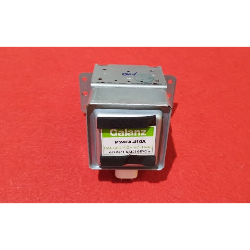 หัว​แมก​นีต​รอน​ยี่ห้อ​GALANZ​เบอร์​M24FA-410A(แท้​ถอด)​