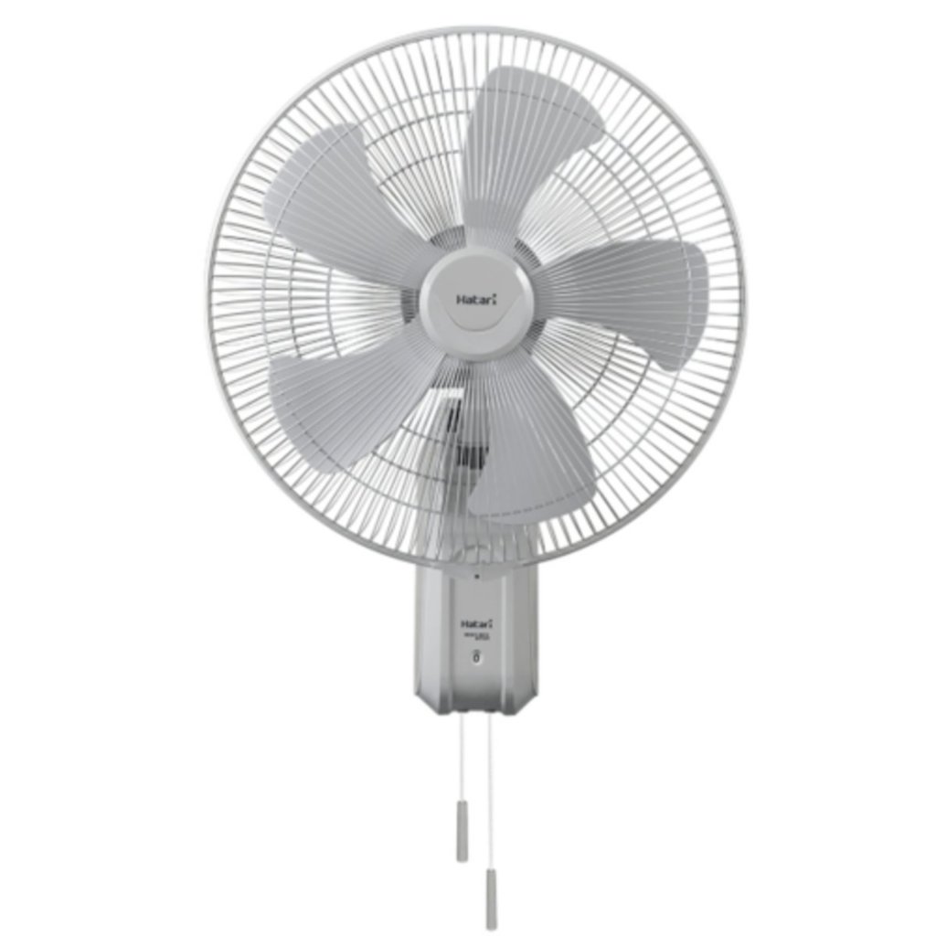 พัดลมอุตสาหกรรม ติดผนัง HATARI IW-18M1 18" เทา  (สั่งสินค้า 1 ชิ้น/1 ออเดอร์เท่านั้น)