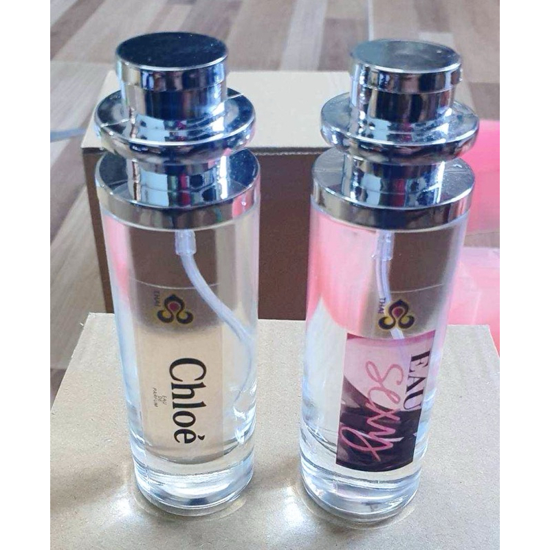 น้ำหอมการบินไทย ขนาด 35มล. กลิ่นแท้ เหมือนเป๊ะ ติดทนนานมากกก - รูปที่ 3