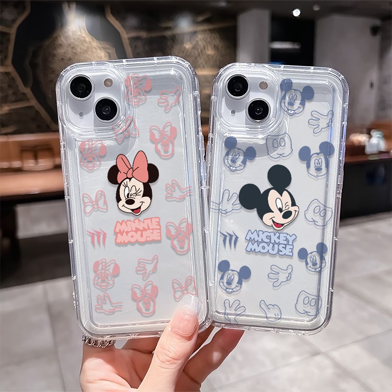 🔥AWIFI🔥สินค้า 1 บาท เข้ากันได้กับ เคสไอโฟน11 13 14plus 15 pro max XR 12 13pro  6P 7P 8P พสัสX#994