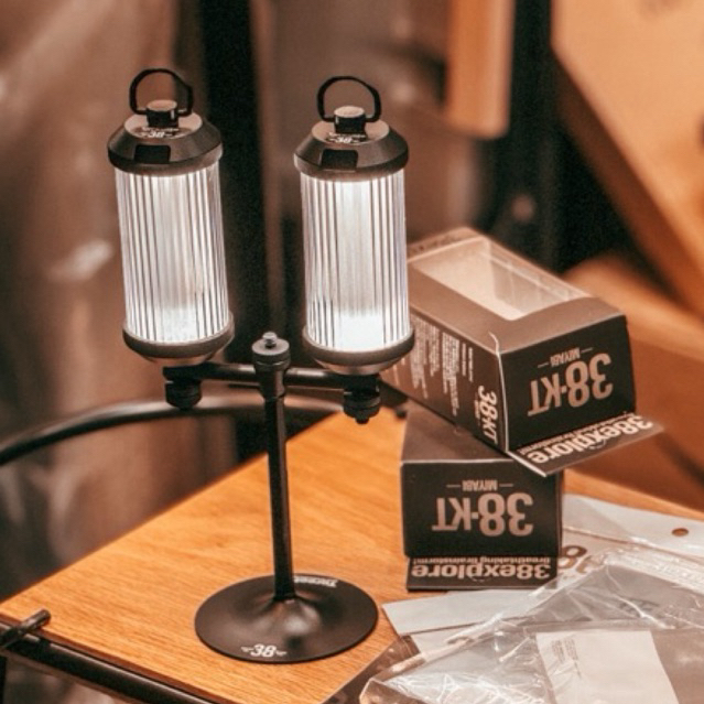 ชุดขาตั้ง 38explore Asinobase ของแท้ 💯 จากญี่ปุ่น 🇯🇵